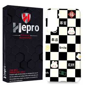 HEPRO MC Cover for Samsung Galaxy S21 FE