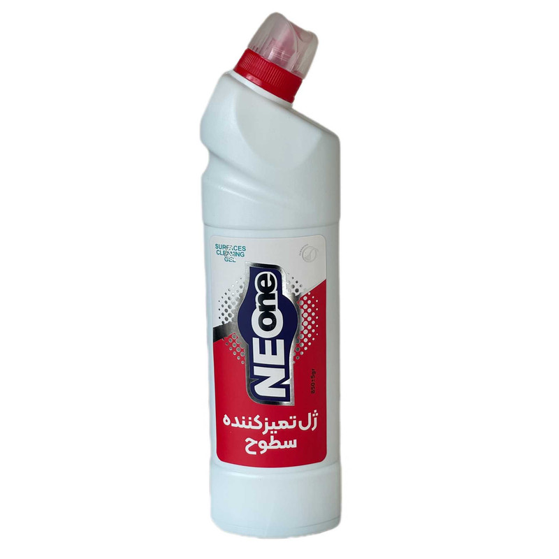ژل تمیز کننده و جرمگیر سطوح مدل N10حجم 850 گرم