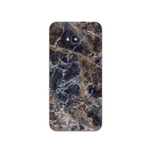 MAHOOT  Earth-White-Marble Cover Sticker for Asus Zenfone 4 Selfie Pro