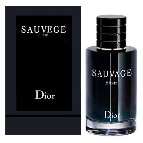 ادو پرفیوم مردانه لالیکو مدل دیور ساواج الکسیر با رایحه خنک حجم 60 میلی لیتر