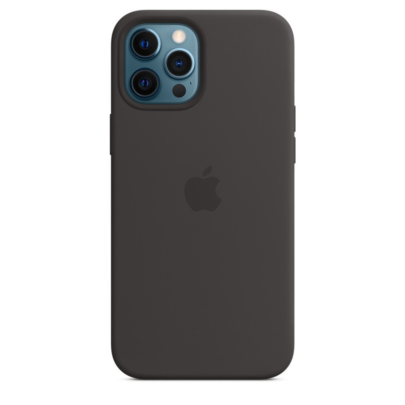 کاور مدل سیلیکونی مناسب برای گوشی موبایل اپل  iphone 12 Pro Max