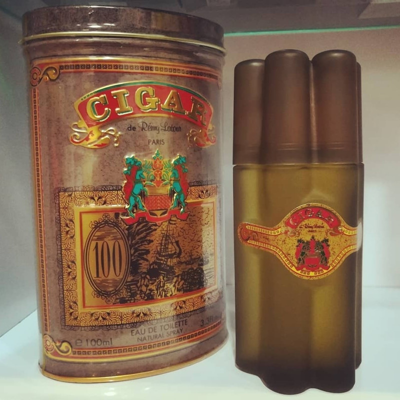 ادو تویلت مردانه رمی لاتور مدل cigar حجم 100 میلی لیتر ادو تویلت مردانه رمی لاتور مدل cigar حجم 100 میلی لیتر