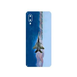 MAHOOT Fighter plane F15 Cover Sticker for Samsung Galaxy A02