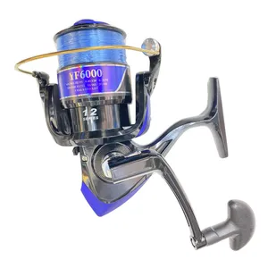 چرخ ماهیگیری مدل YF-6000