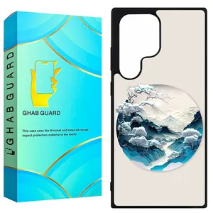 Ghab Guard GCHPS22U Cover For Samsung Galaxy S22 Ultra 5G