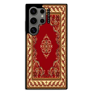 AKAM AMC-WSGS24U-PERSIAN-15 Cover For Samsung Galaxy S24 Ultra