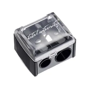 مداد تراش آرایشی توتال اینتنسیتی مدل Double شماره TI6008