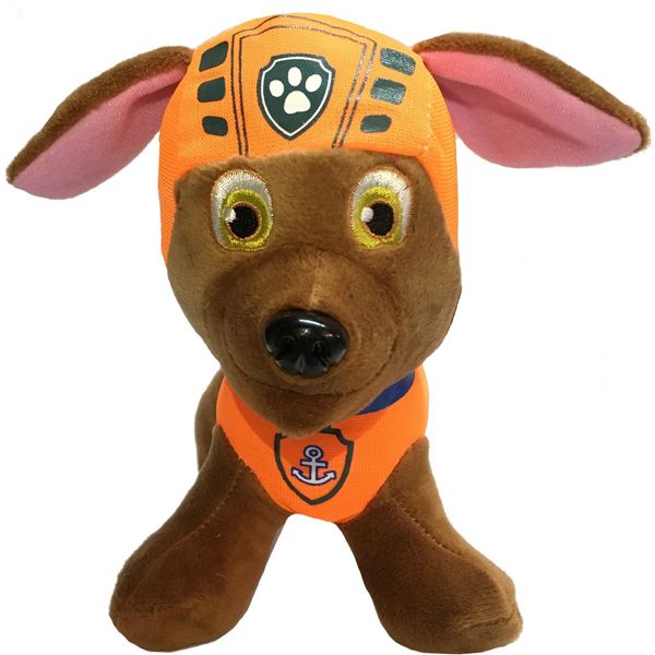 عروسک سگ های نگهبان Paw Patrol پاو پاترول مدل زوما عروسک سگ های نگهبان Paw Patrol پاو پاترول مدل زوما
