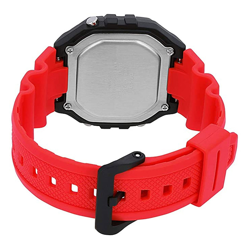 ساعت مچی دیجیتال مردانه کاسیو مدل W-218H-4B ساعت مچی دیجیتال مردانه کاسیو مدل W-218H-4B