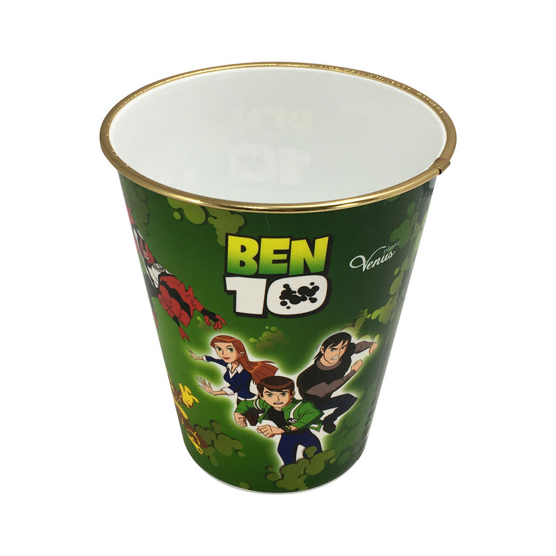 سطل زباله اتاق کودک مدل بنتن کد BEN-MIDDL-025