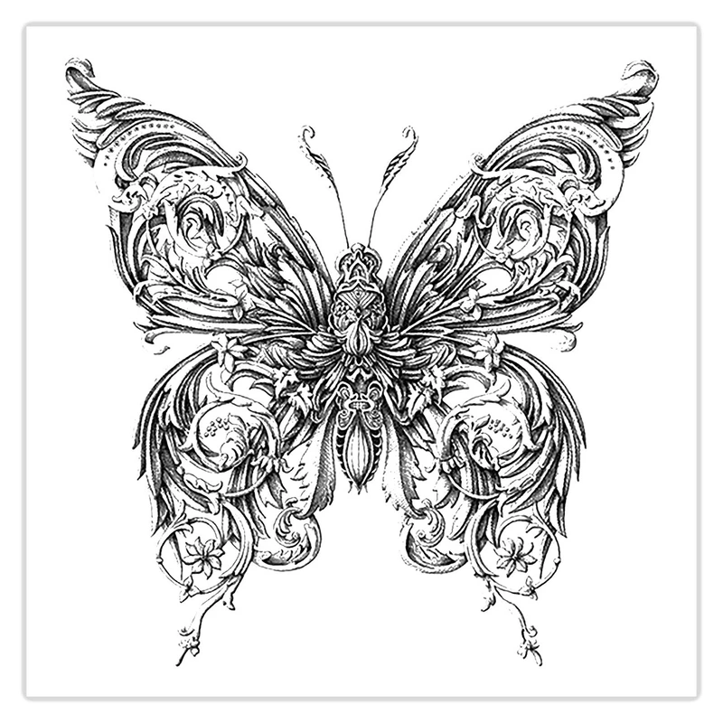 تابلو شاسی رنگ آمیزی زیزیپ مدل 999P15 سایز 15x15 سانتی متر