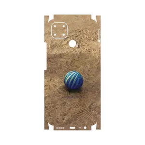 MAHOOT Ball Nostalgia-FullSkin Cover Sticker for Realme C25s
