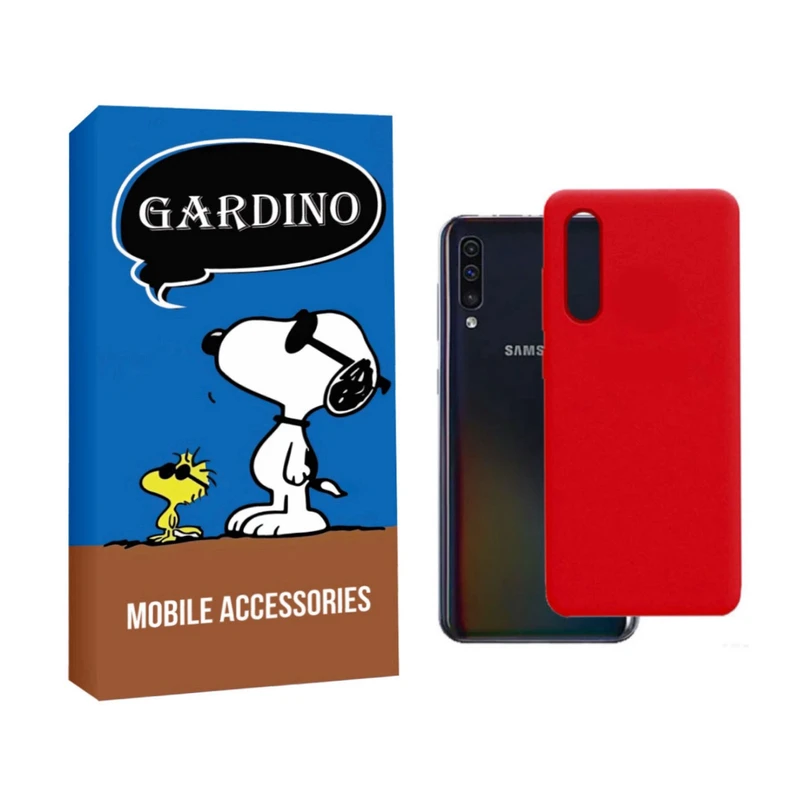 کاور گاردینو مدل ساده مناسب برای گوشی موبایل سامسونگ GALAXY A50 / A50S / A30S
