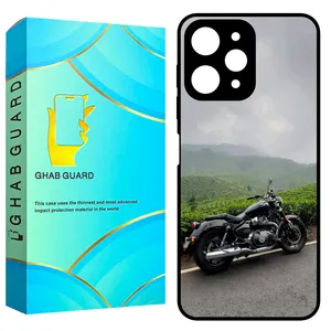 Ghab Guard GCHPR12 Cover For Xiaomi Redmi 12 4G / Redmi 12 5G / Poco M6 Pro 5G