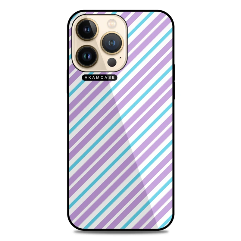 کاور آکام مدل AMC-WA13PRO-PASTEL PATTERN12 مناسب برای گوشی موبایل اپل iPhone 13 Pro