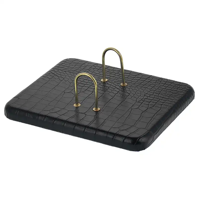 ست لوازم اداری رومیزی کوروش کد 135 مجموعه 11 عددی