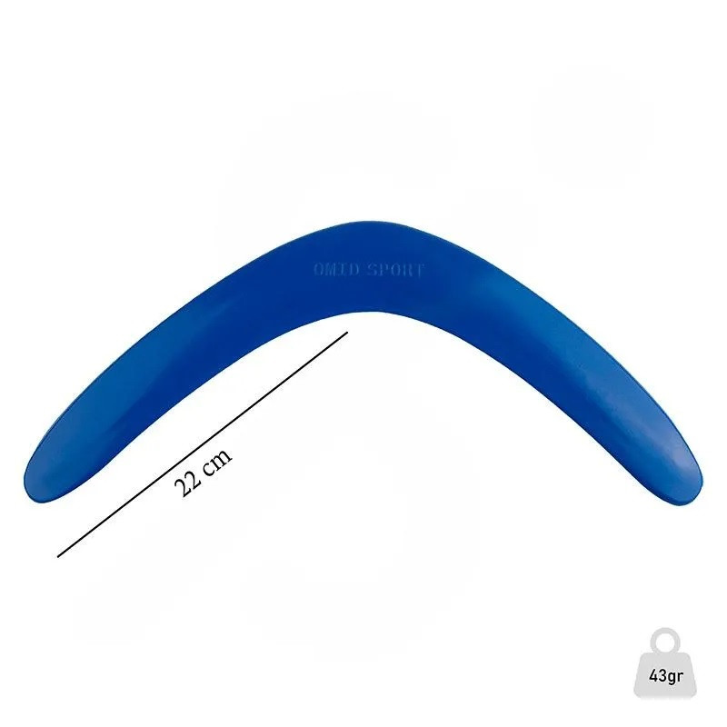 بومرنگ طرح دو پره مدل Nk-3501