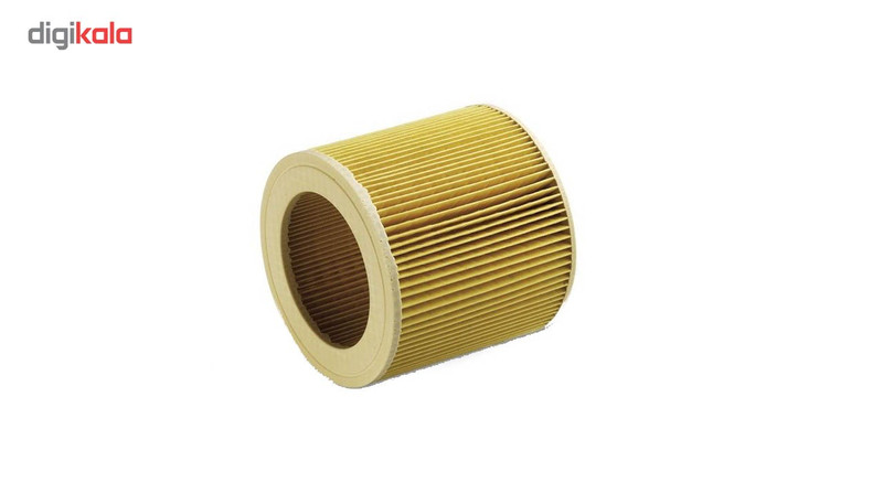 فیلتر جاروبرقی کرشر مدل Cartridge Filter فیلتر جاروبرقی کرشر مدل Cartridge Filter
