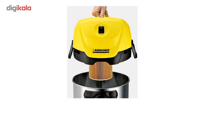 فیلتر جاروبرقی کرشر مدل Cartridge Filter فیلتر جاروبرقی کرشر مدل Cartridge Filter