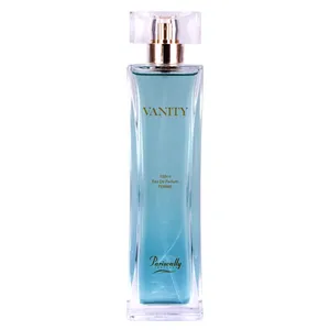 ادوپرفیوم زنانه پاریس ولی مدل Vanity حجم 100 میلی لیتر