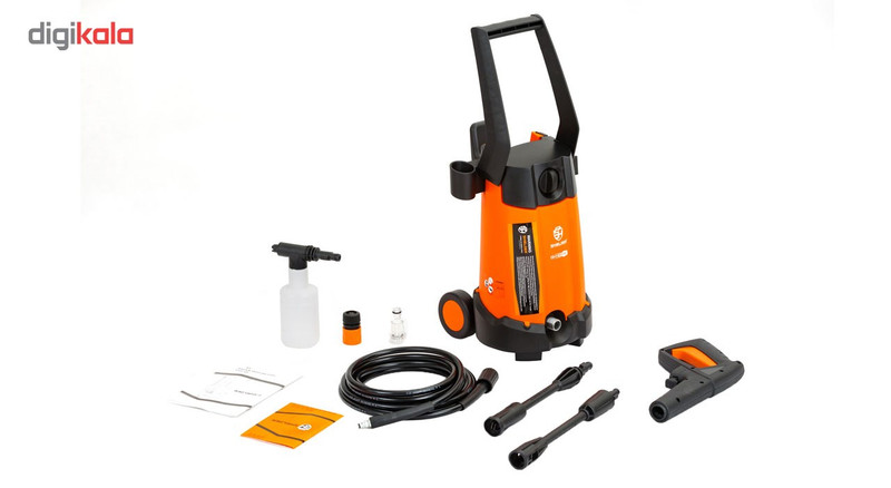 کارواش شیلدر مدل SH1410