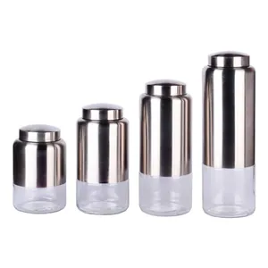 بانکه پرسیس مدل استوانه ای مجموعه 4 عددی