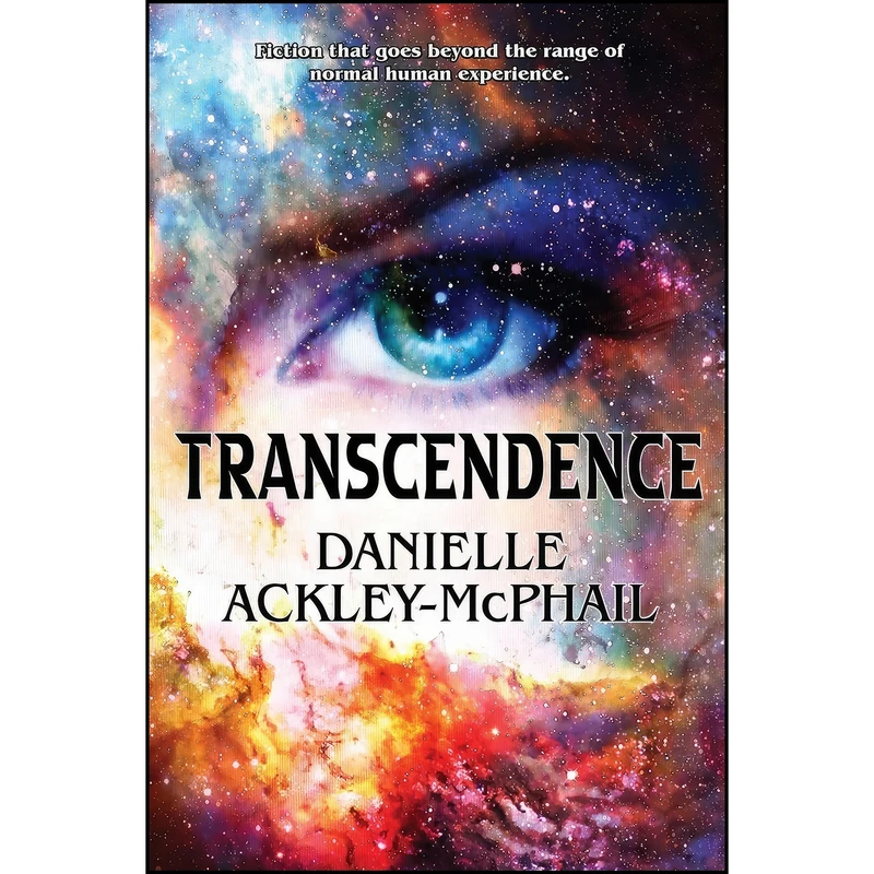 کتاب Transcendence اثر جمعي از نويسندگان انتشارات Paper Phoenix Press