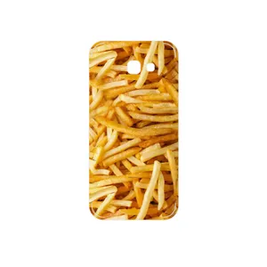 MAHOOT French fries Cover Sticker for Samsung Galaxy A5 2017