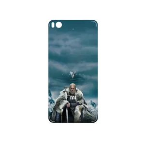 MAHOOT Vikings Cover Sticker for Xiaomi Mi 5s