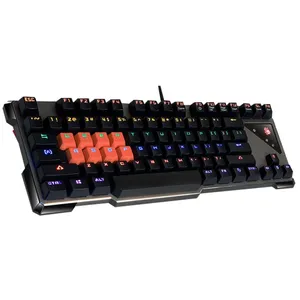 کیبورد مخصوص بازی ایفورتک مدل b700