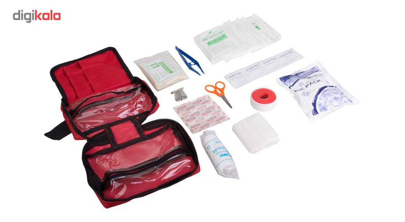 کیف کمک های اولیه نامی
