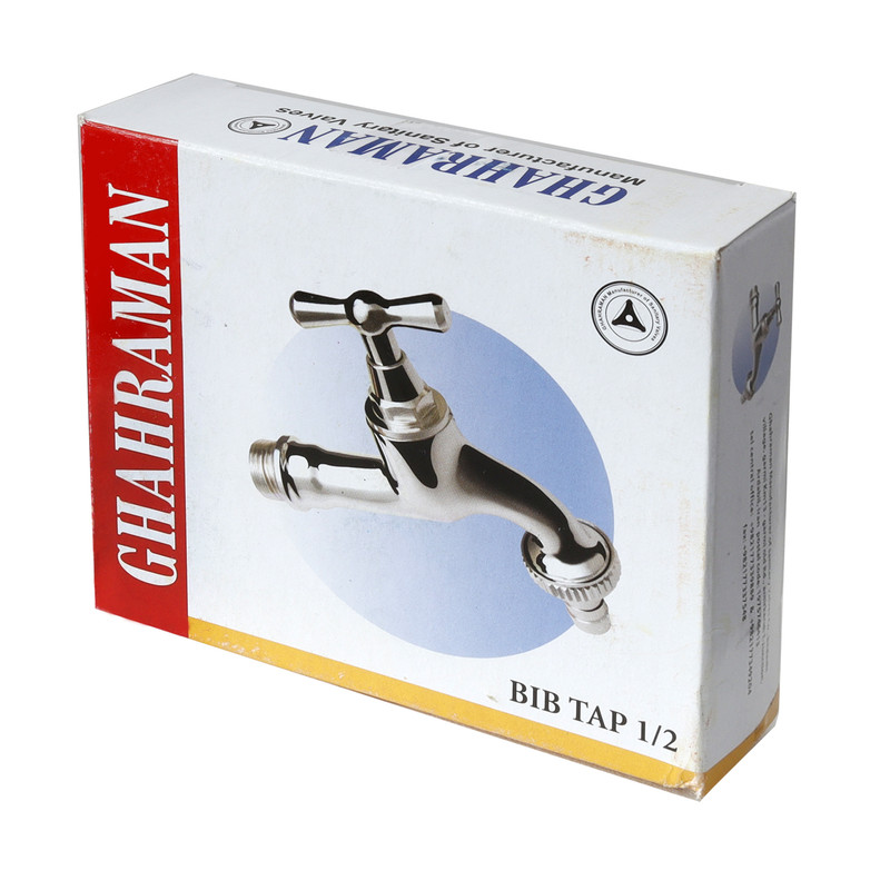 شیر حیاطی شیرآلات بهداشتی قهرمان کد 1054