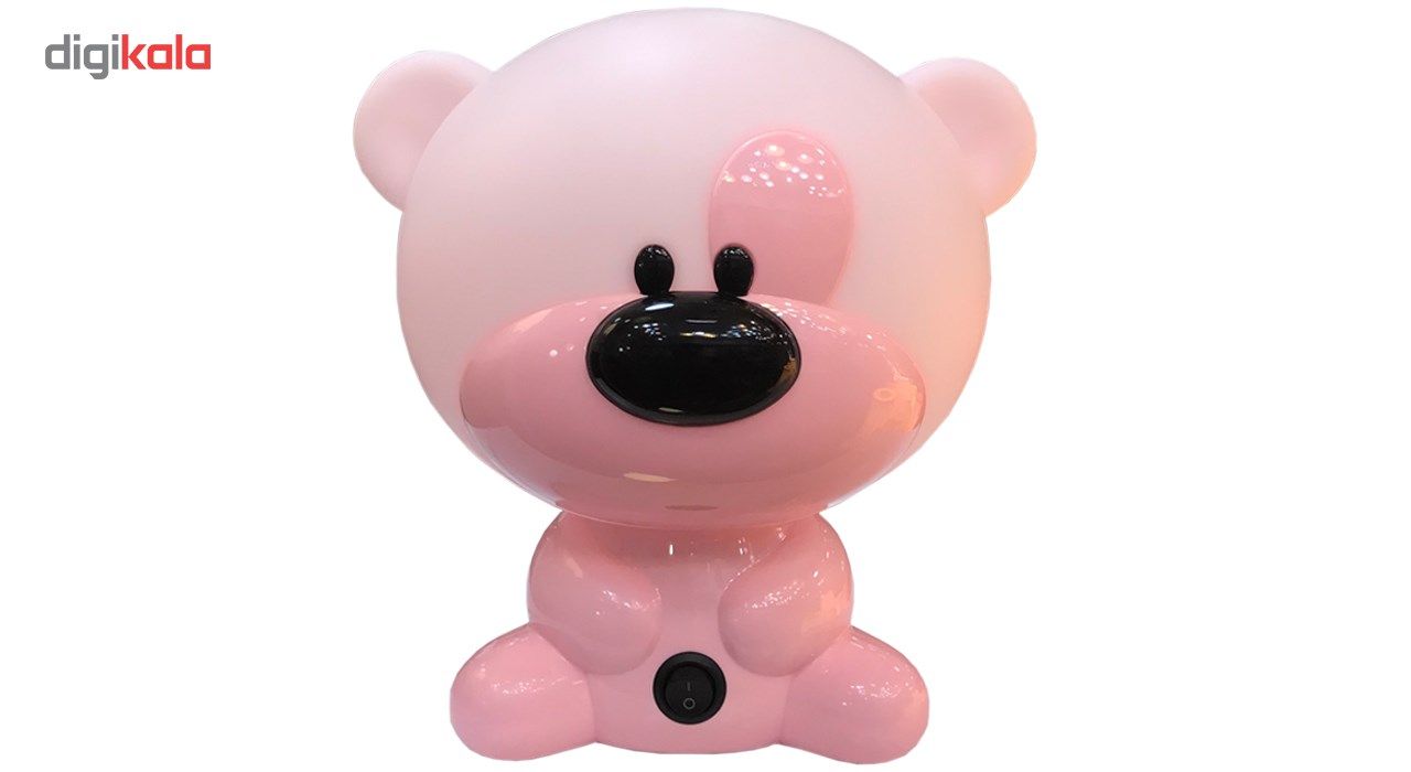 چراغ رومیزی ویتا لایتینگ مدل Pink Bear