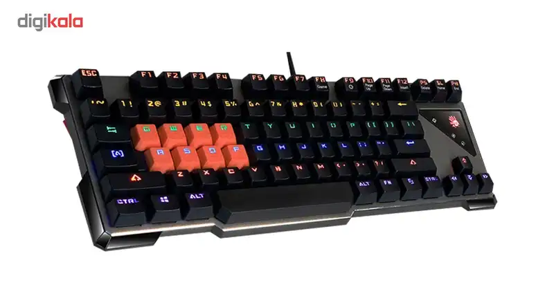 کیبورد مخصوص بازی ایفورتک مدل b700