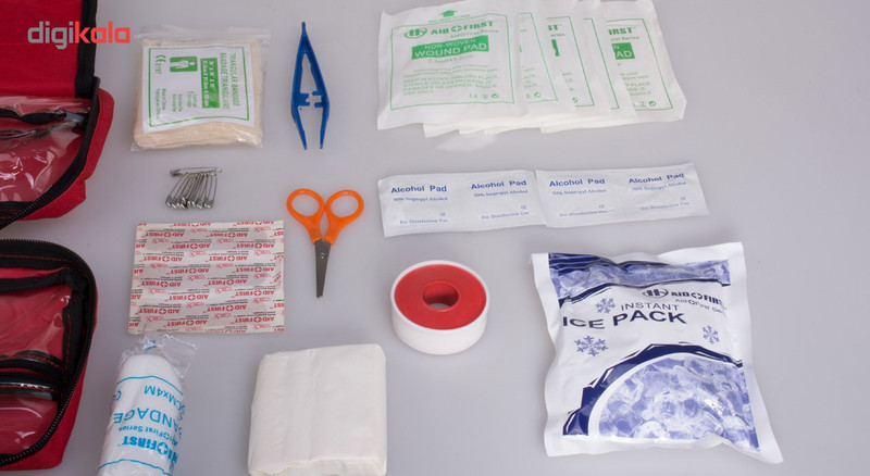 کیف کمک های اولیه نامی