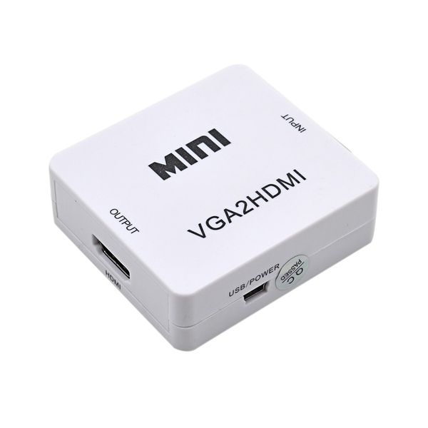 مبدل VGA به HDMI مدل Mini