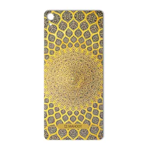 MAHOOT  Sheikh Lotfollah Mosque-tile Design Cover Sticker for Sony Xperia XA