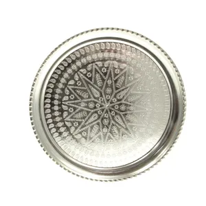 سینی مسی زنجان کد 1905 قطر 26 سانتی متر