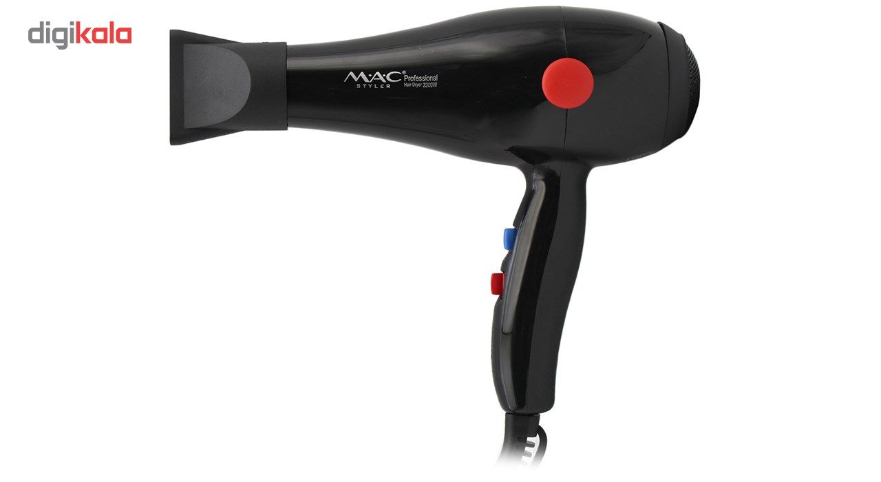 سشوار مک استایلر مدل MC-6636 -  - 2