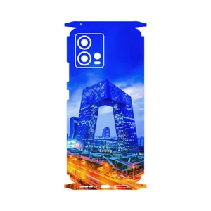MAHOOT Beijing city-FullSkin Cover Sticker for Motorola Edge 30 Fusion