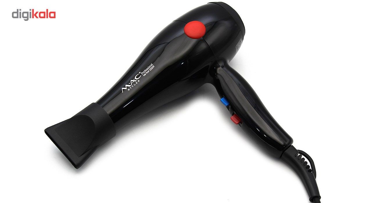 سشوار مک استایلر مدل MC-6636 -  - 3