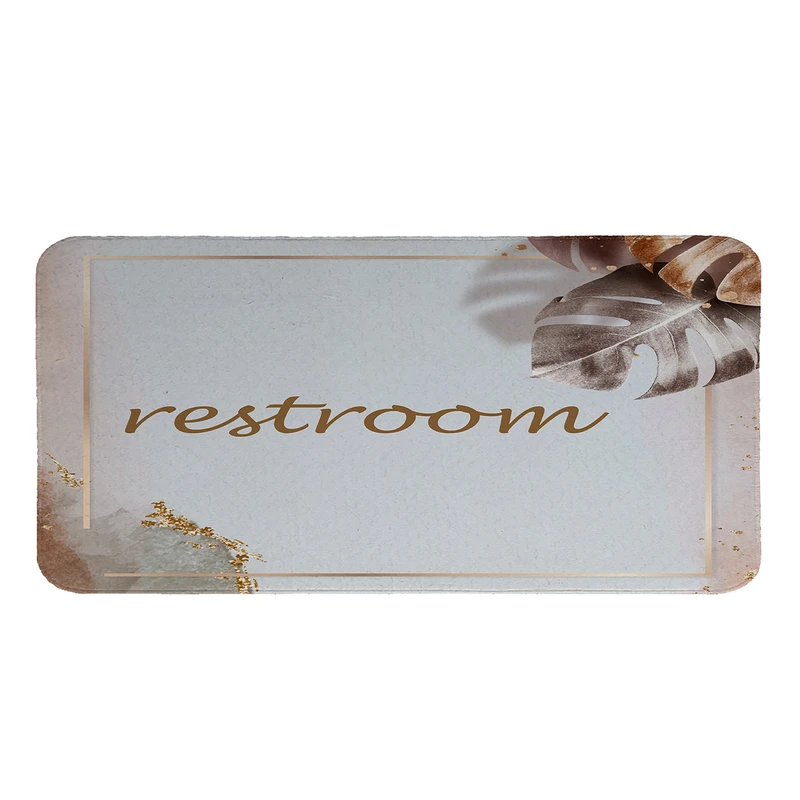      پادری طرح Restroom کد 8659 سایز 110×60 سانتی متر