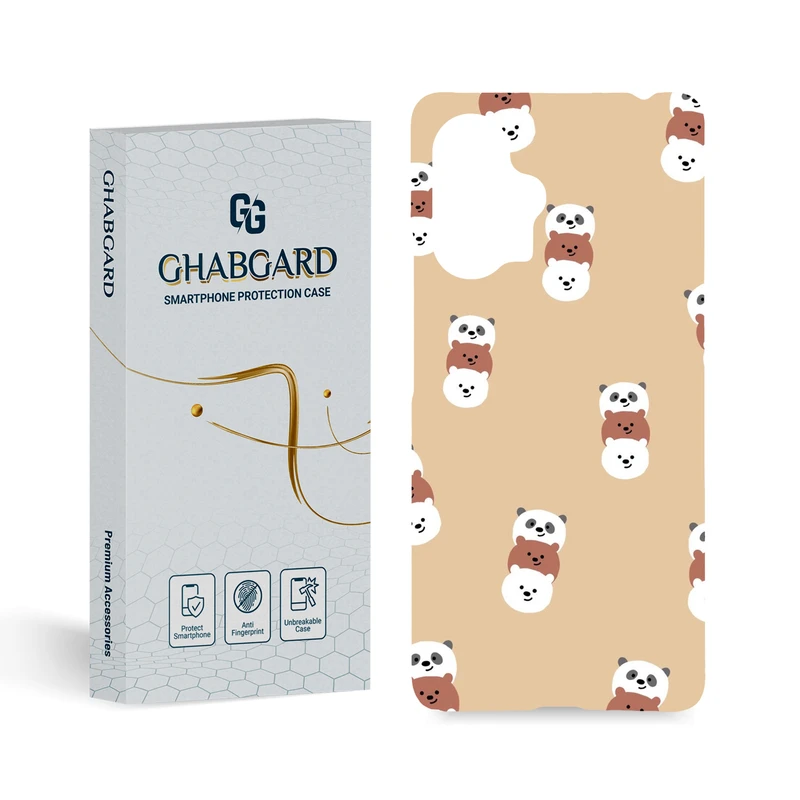 کاور قاب گارد مدل فانتزی مناسب برای گوشی موبایل شیائومی poco F5/note 12 turbo