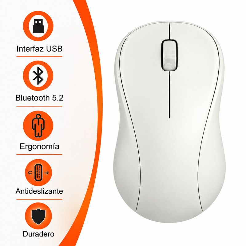 ماوس بی سیم مدل SR-520