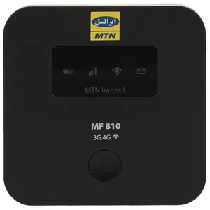 مودم 4G قابل حمل ایرانسل مدل MF810