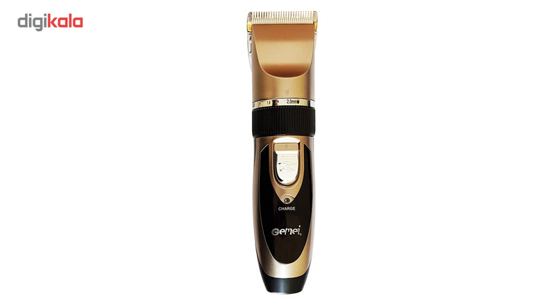 ماشین اصلاح جیمی مدل GM-6066 ماشین اصلاح جیمی مدل GM-6066