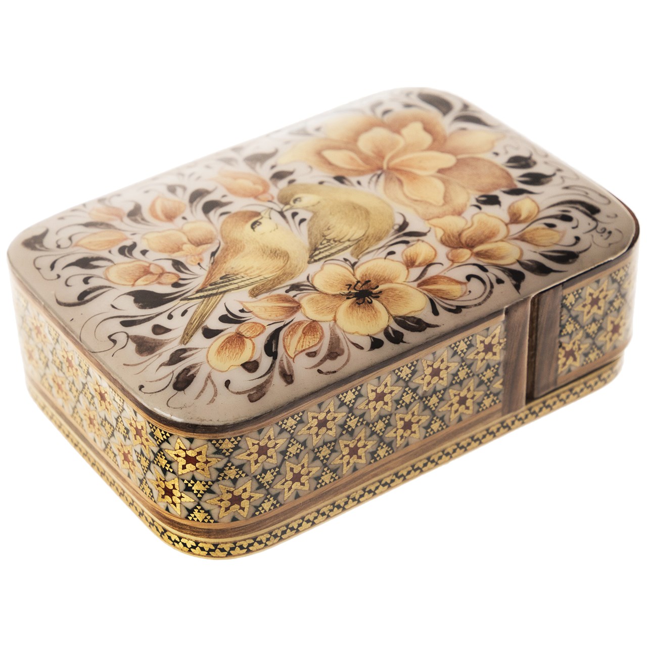 جا کارتی خاتم  اثر کروبی کد 34