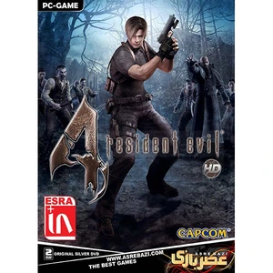 بازی کامپیوتری Resident Evil 4 HD