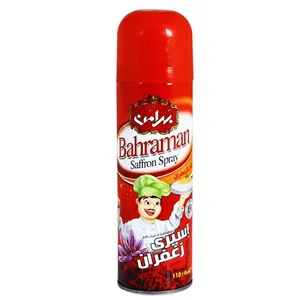 اسپری زعفران بهرامن - 110 گرم