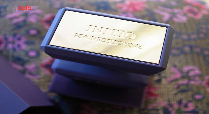 ادو پرفیوم اینیشو مدل Psychedelic Love حجم 90 میلی لیتر ادو پرفیوم اینیشو مدل Psychedelic Love حجم 90 میلی لیتر